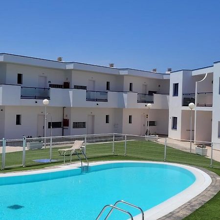 Casa Nalu - Costa Calma Sun & Pool Apartamento Exterior foto