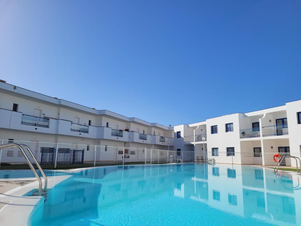 Casa Nalu - Costa Calma Sun & Pool Apartamento Exterior foto