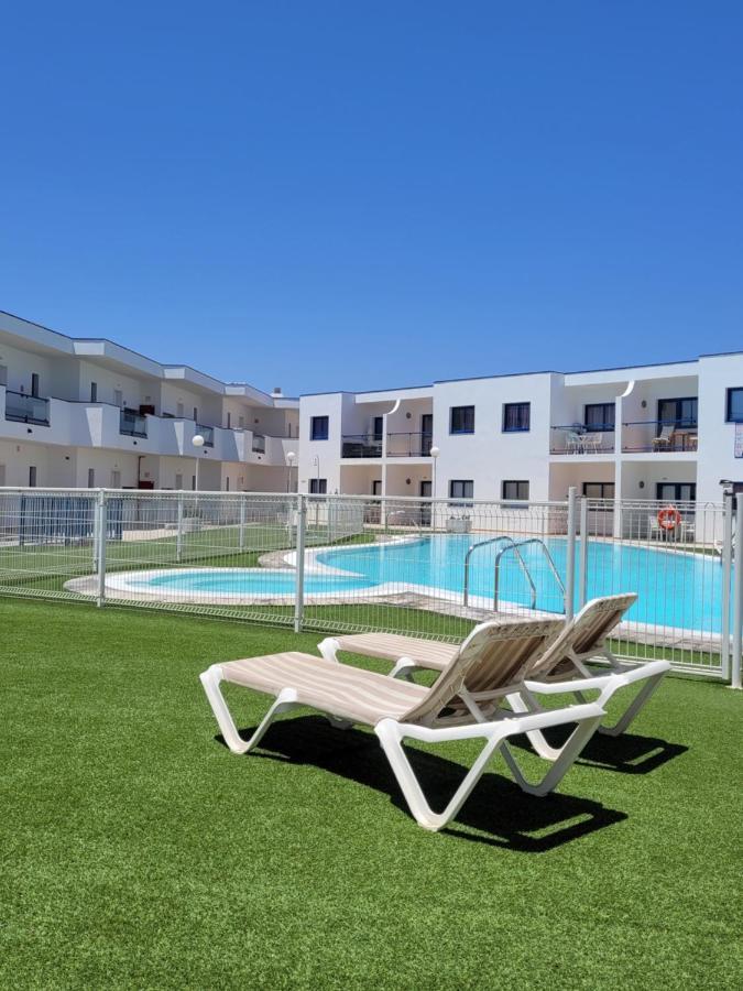 Casa Nalu - Costa Calma Sun & Pool Apartamento Exterior foto