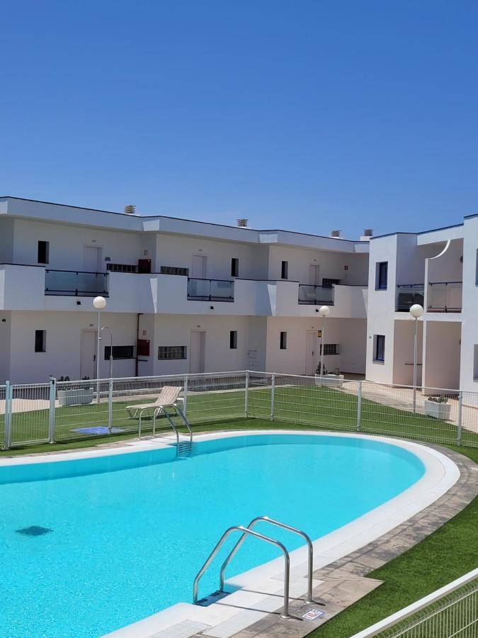 Casa Nalu - Costa Calma Sun & Pool Apartamento Exterior foto