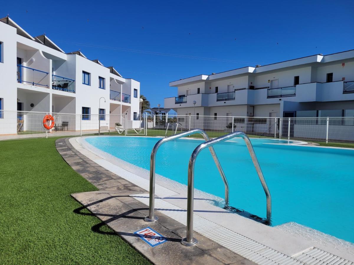 Casa Nalu - Costa Calma Sun & Pool Apartamento Exterior foto