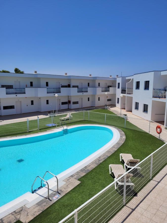 Casa Nalu - Costa Calma Sun & Pool Apartamento Exterior foto