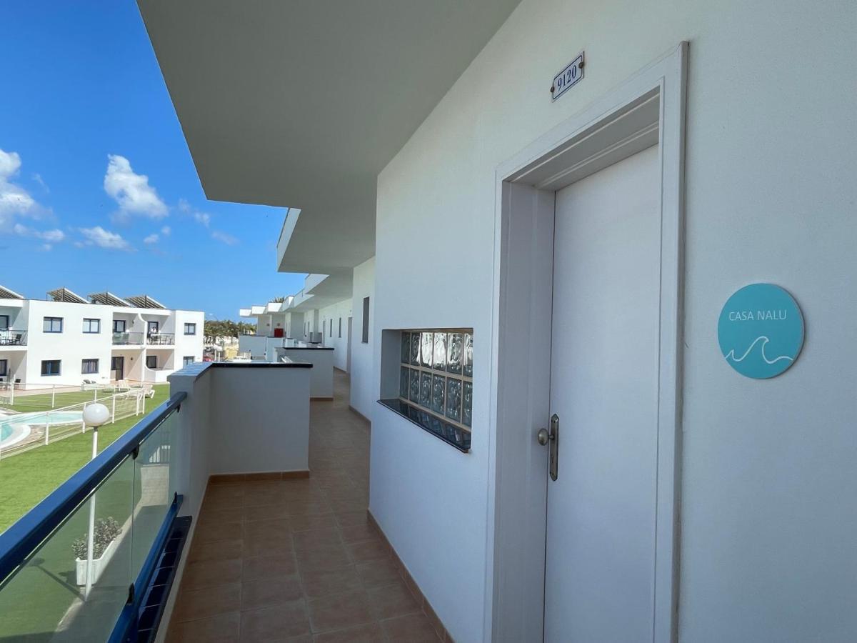 Casa Nalu - Costa Calma Sun & Pool Apartamento Exterior foto